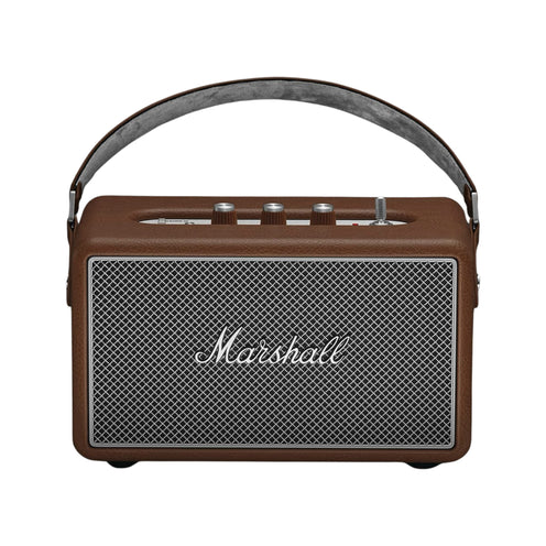 Marshall Kilburn III Bluetooth Speaker, Brown