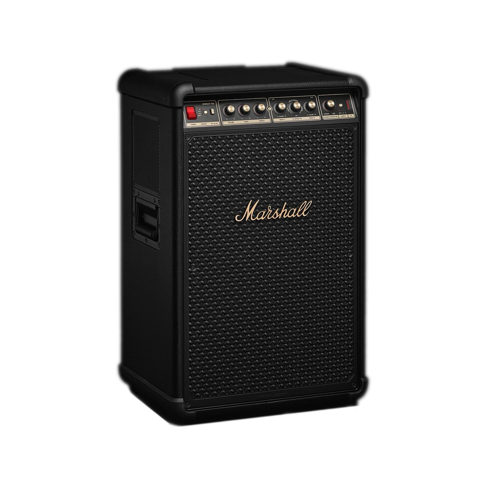 Marshall Bromley 750 Party Speaker, Black – Swee Lee Singapore