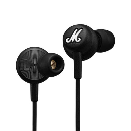 Marshall Mode USB-C Headphones, Black