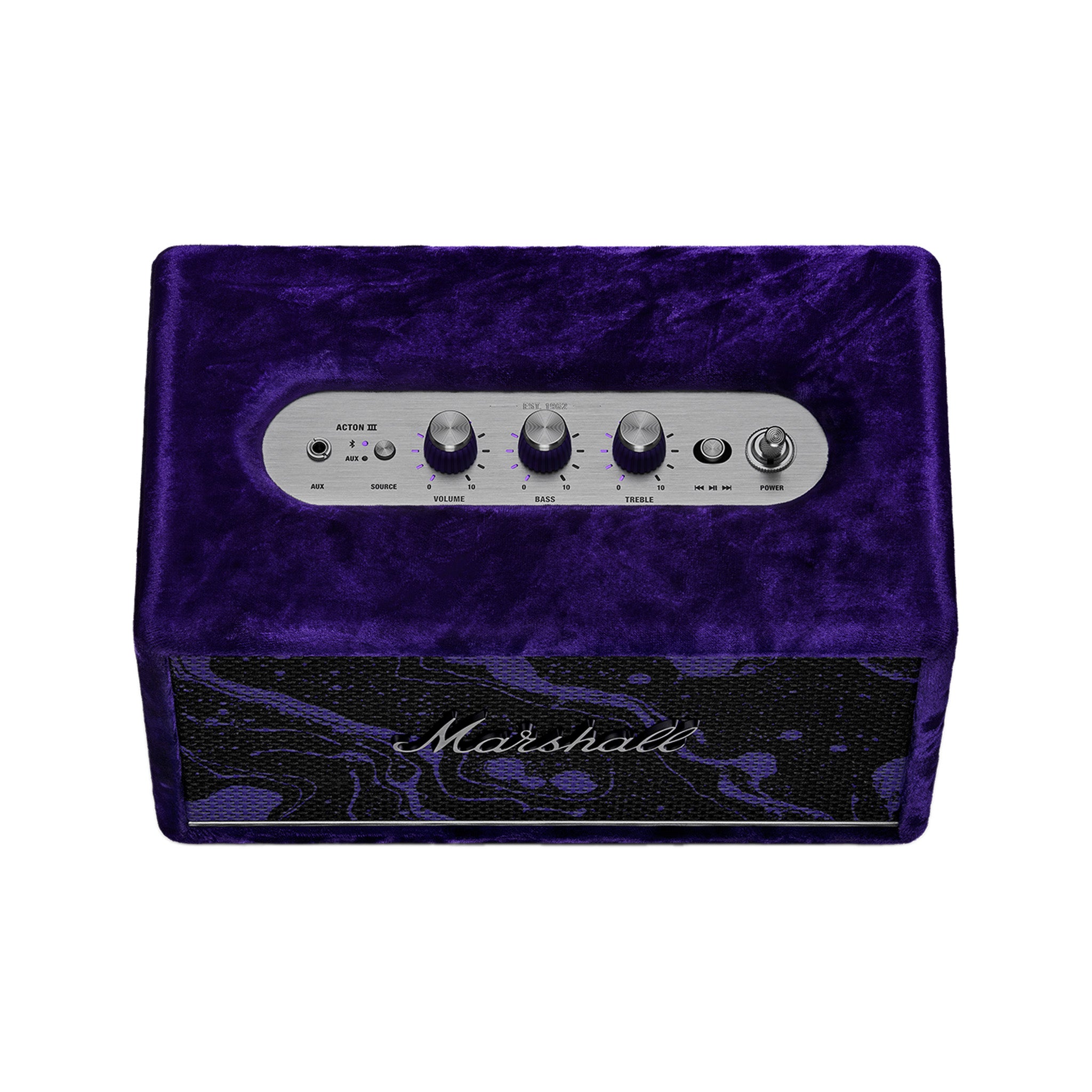 Marshall Acton III X Hendrix 60th Anniversary Edition Bluetooth