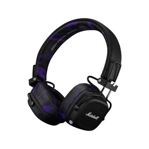 Marshall Major V x Hendrix 60th Anniversary Edition, Bluetooth Headphones
