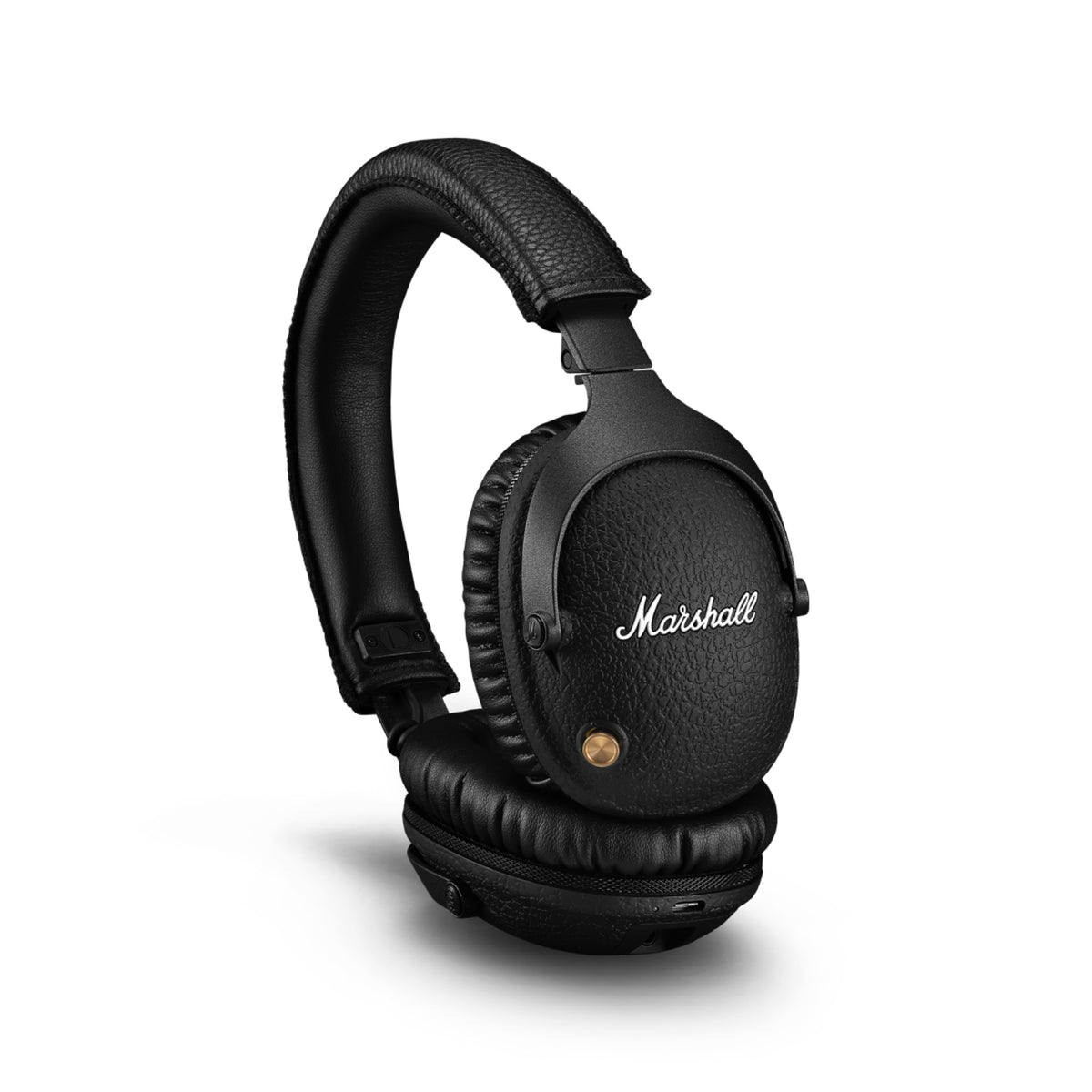Marshall Monitor Bluetooth 新品未開封 2個セット Marshall】MONITOR Bluetooth ワイヤレスヘッドフォン<br