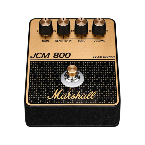Marshall PEDL-92007-E JCM800 Amp Series Guitar Effects Pedal