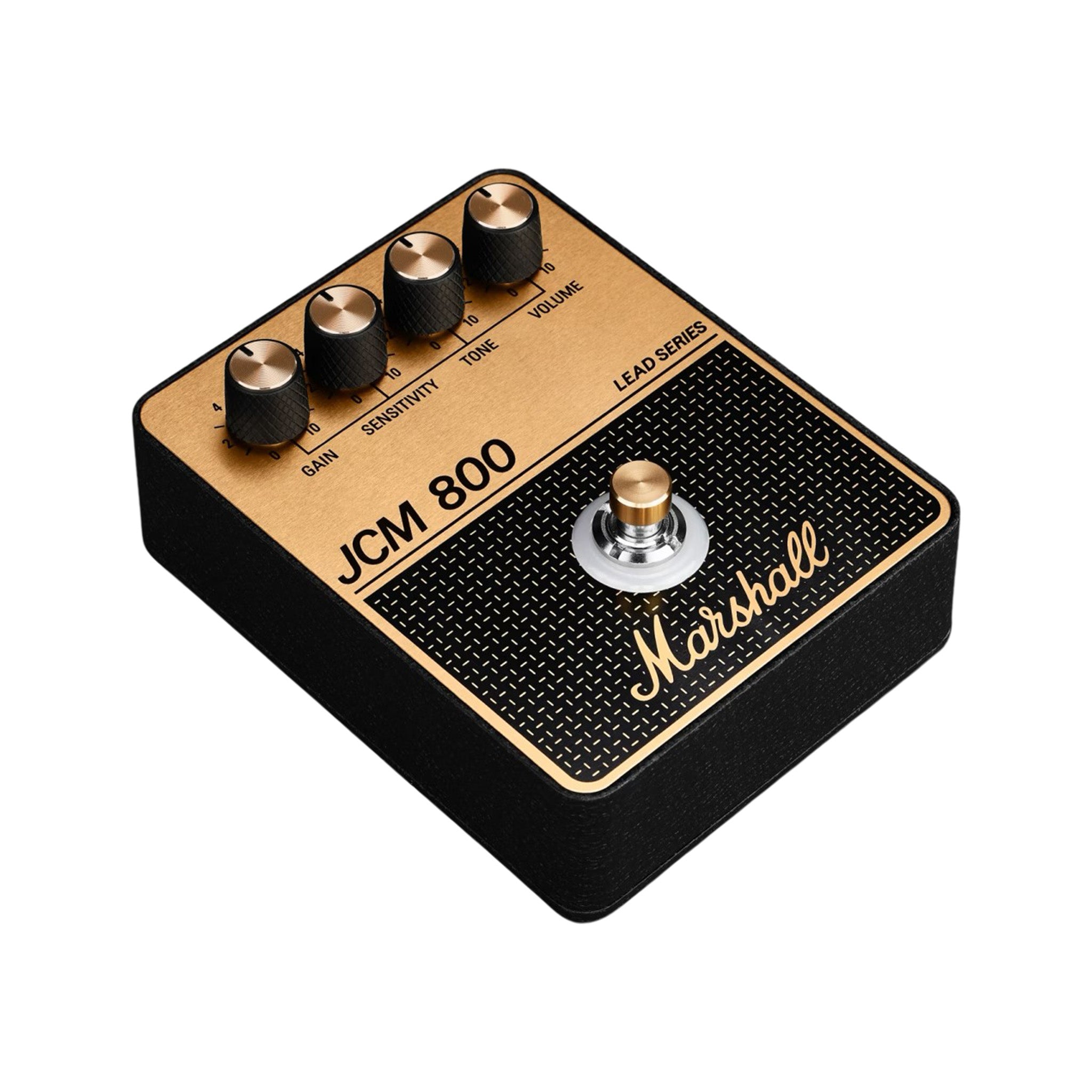 Marshall PEDL-92007-E JCM800 Amp Series Guitar Effects Pedal