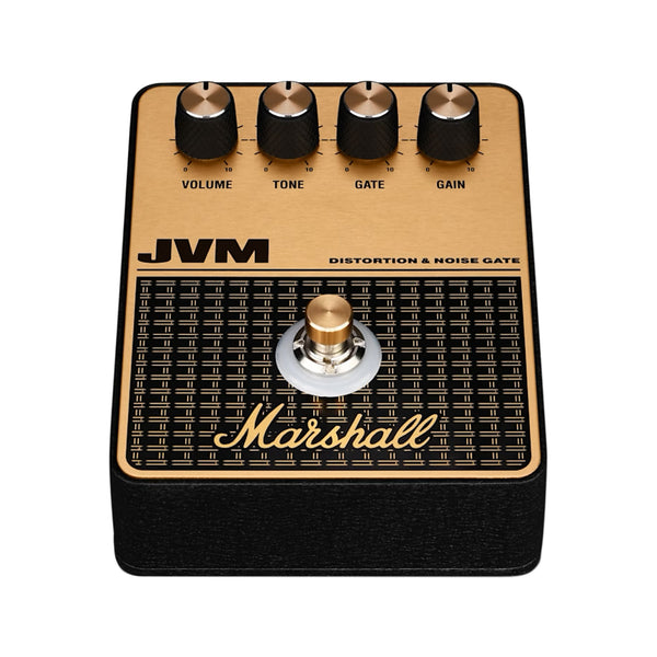美品！新品購入！Marshall JVM Distortion products_2FM31-PEDL-