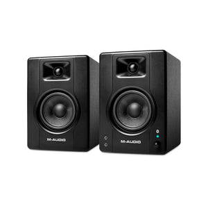M-Audio BX4 4.5 Inch Bluetooth Multimedia Monitors (Pair)