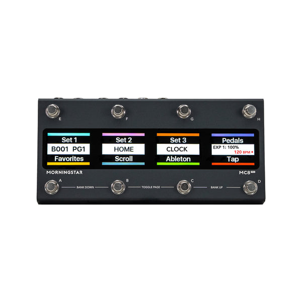 MORNINGSTAR MC8 新品・未使用 products_2FM50-MC8-PRO_2FM50-