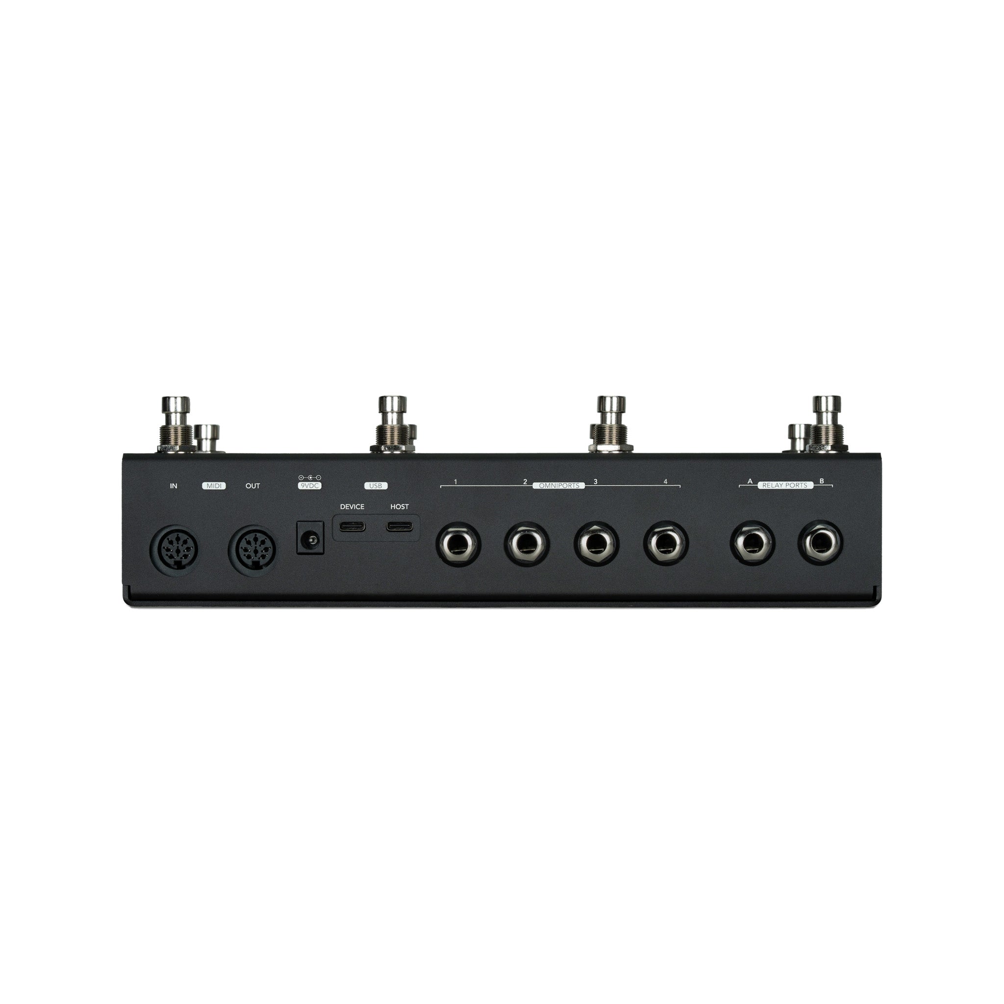 ギター MORNINGSTAR MC8 Morningstar MC8 Pedalboard MIDI Controller - Perfect Circuit