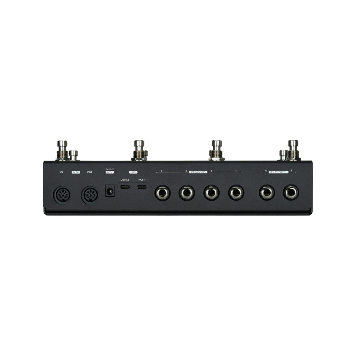 Morningstar MC8-PRO Midi Controller – Swee Lee Singapore