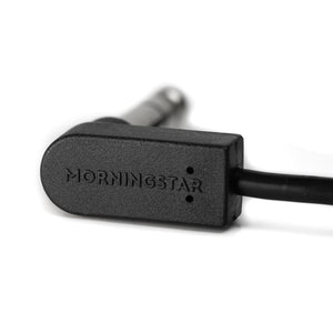 Morningstar 1/4 Inch TRS Stereo Cable, 60cm