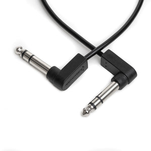 Morningstar 1/4 Inch TRS Stereo Cable, 60cm