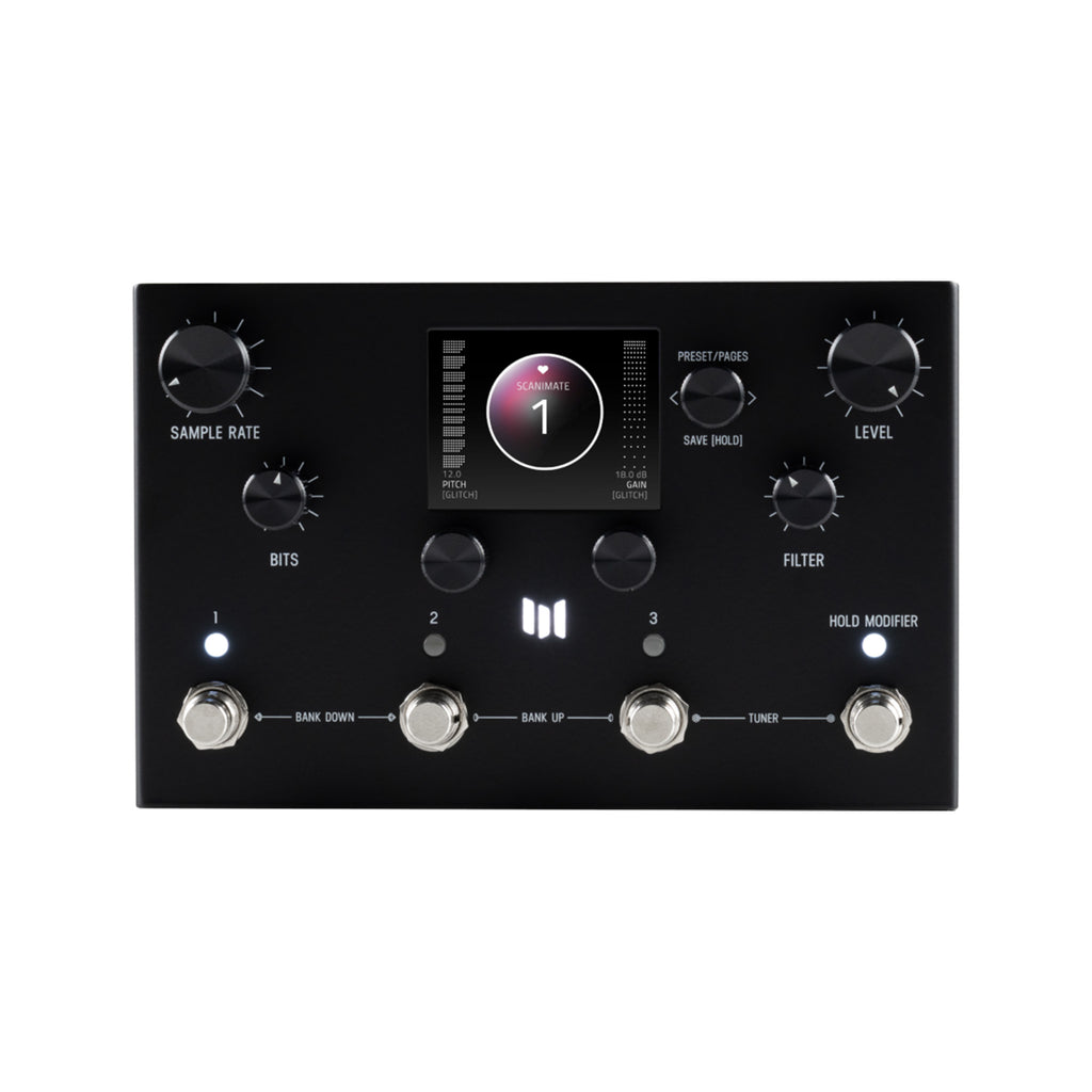Meris Ottobit X Pedal