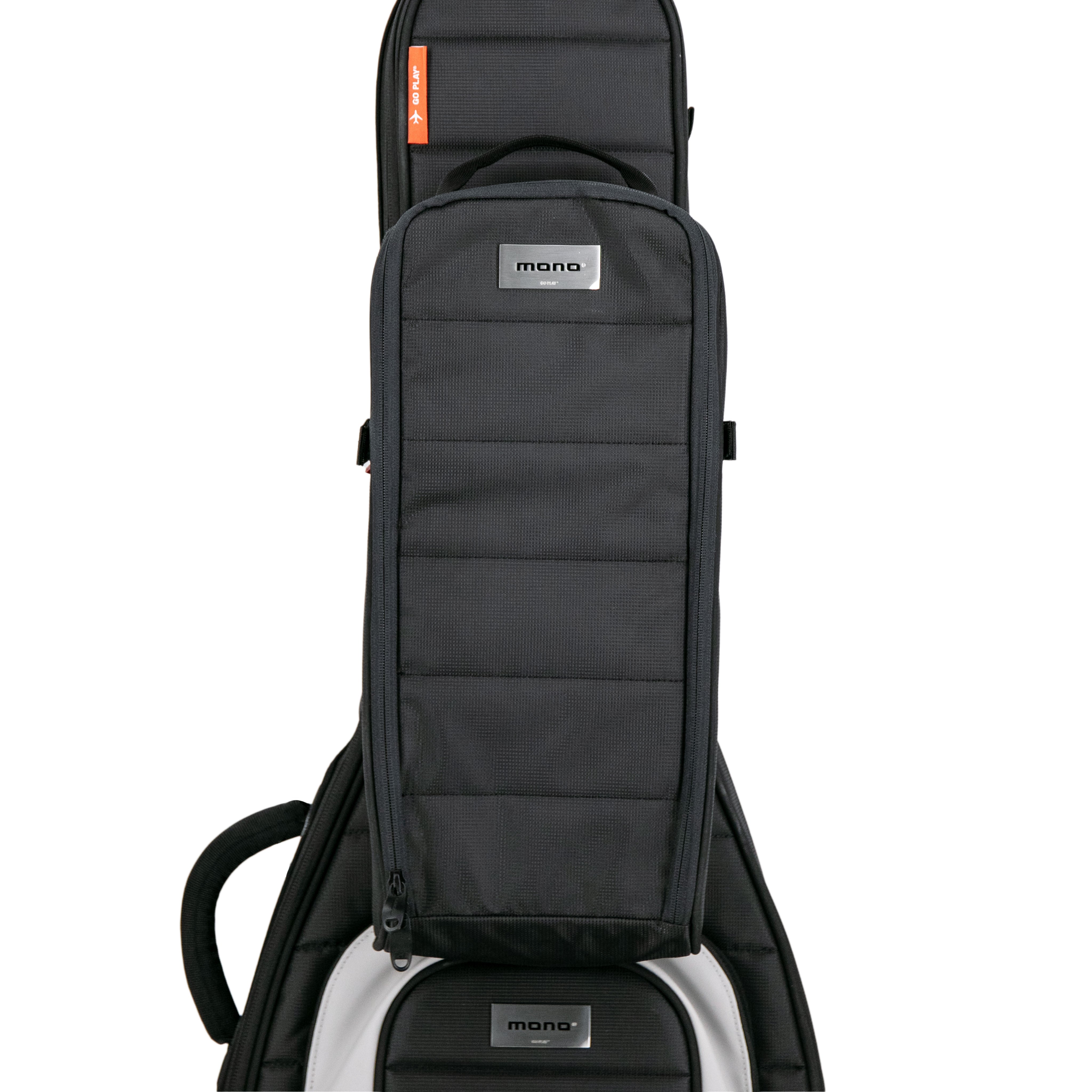 MONO M80 Classic Tick+ Accessory Case 2.0, Black – Swee Lee