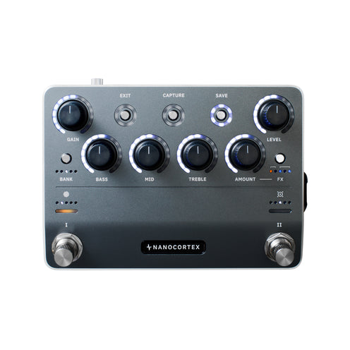 Neural DSP Nano Cortex Digital Effects Processor