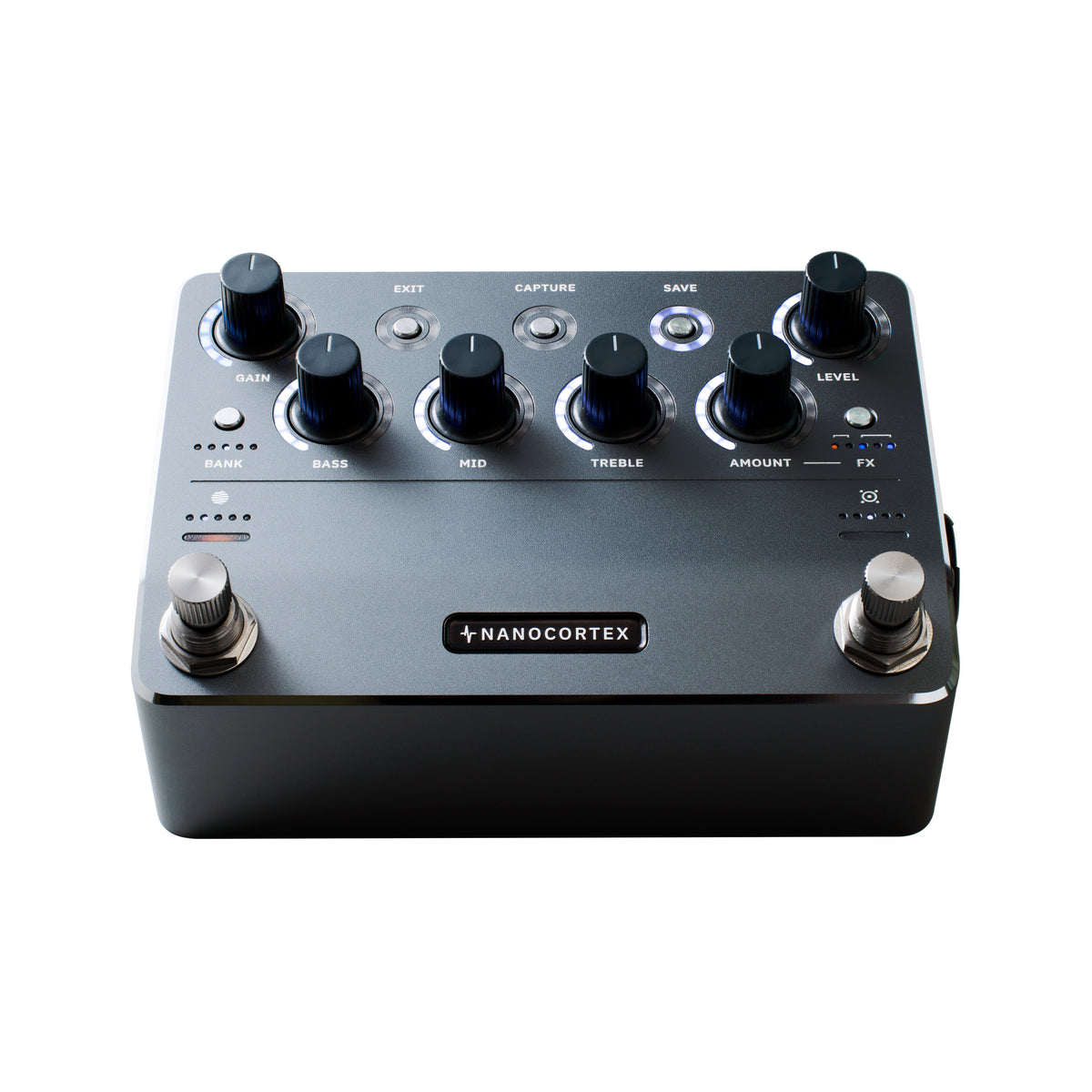 Neural dsp NANO CORTEX マルチエフェクター Neural DSP Nano Cortex アンプシミュレーター マルチエフェクター