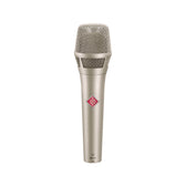 Neumann KMS 105 Supercardioid Condenser Microphone, Nickel