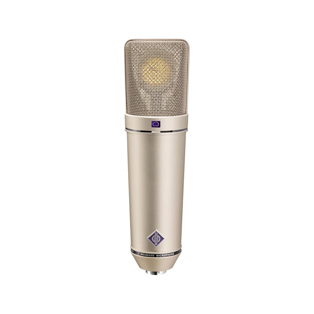 tarks leather Neumann U87ai 1:1クローン Neumann U 87 Ai Studio Set Large-diaphragm Condenser Microphone
