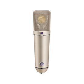 NEUMANN U87Ai ＆ NEUMANN Z48 Neumann U 87 Ai Studio Set Large-diaphragm Condenser Microphone