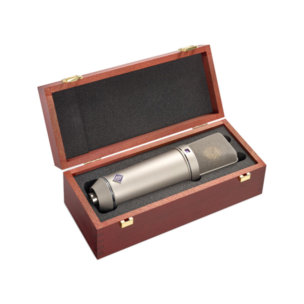 Neumann U 87 Ai Studio Set Large-diaphragm Condenser Microphone