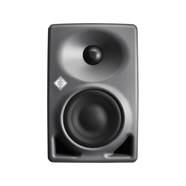 Neumann KH 80 DSP 4 inch Powered Studio Monitor, Single, Grey