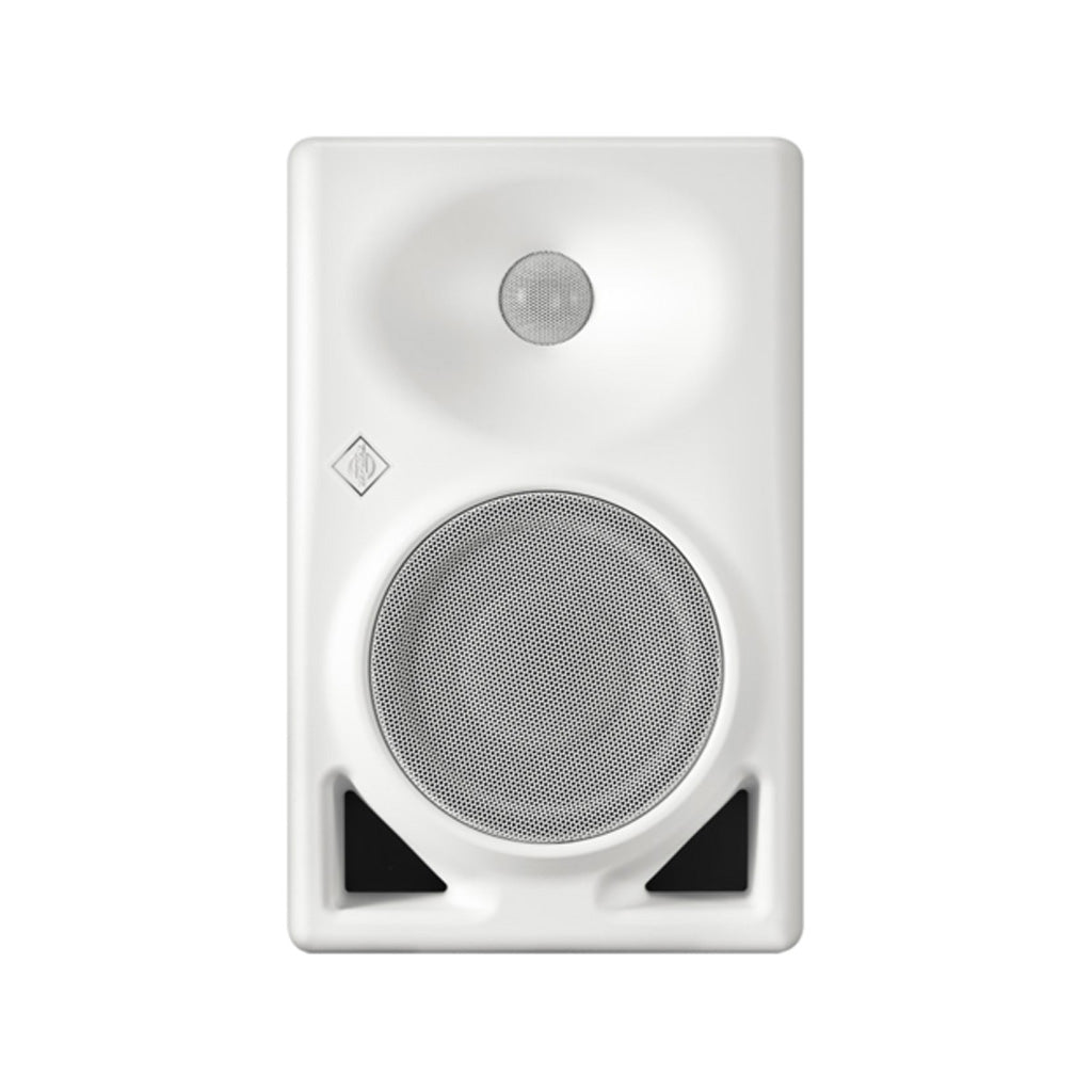 Neumann kh120 II　(1) Neumann KH 120 II 5 inch DSP Powered Studio Monitor, Single, White