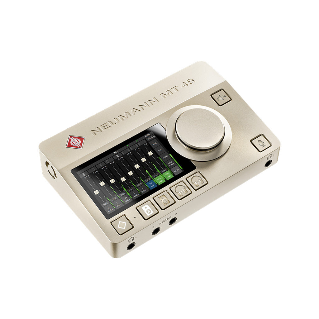 ウェア neumann Neumann MT 48 U Premium Audio Interface – Swee Lee Singapore