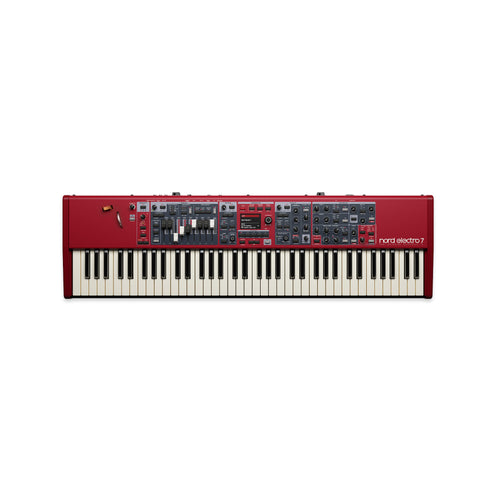 Nord Electro 7 73-Key Stage Piano