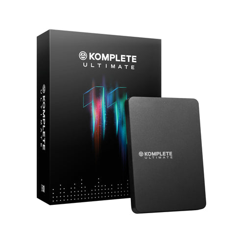 Native 24228 Komplete 11 Ultimate E5P