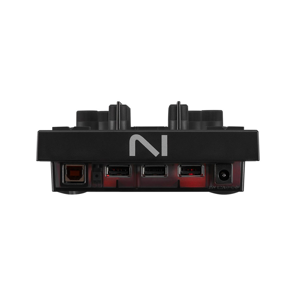DJ機材 Native Instruments TRAKTOR X1 MK3 Native Instruments' Traktor X1 MK3 will light up your DJ booth