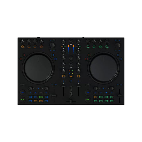 Native Instruments Traktor Kontrol MX2 DJ Controller