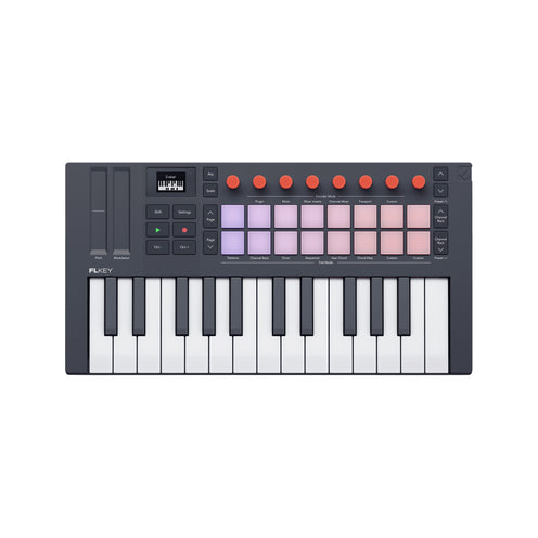 Novation FLkey 2 Mini 25-key Keyboard Controller