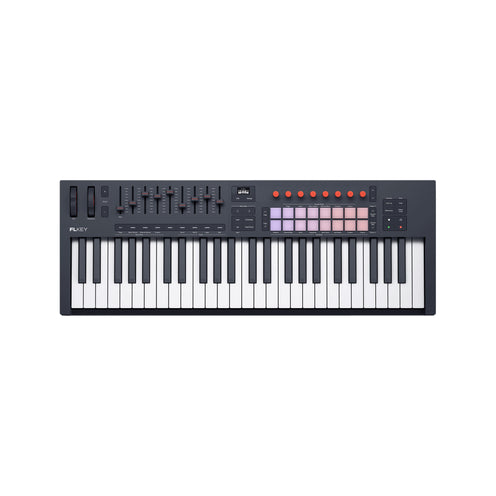 Novation Launchkey 25 MK3 Keyboard Controller – Swee Lee Singapore