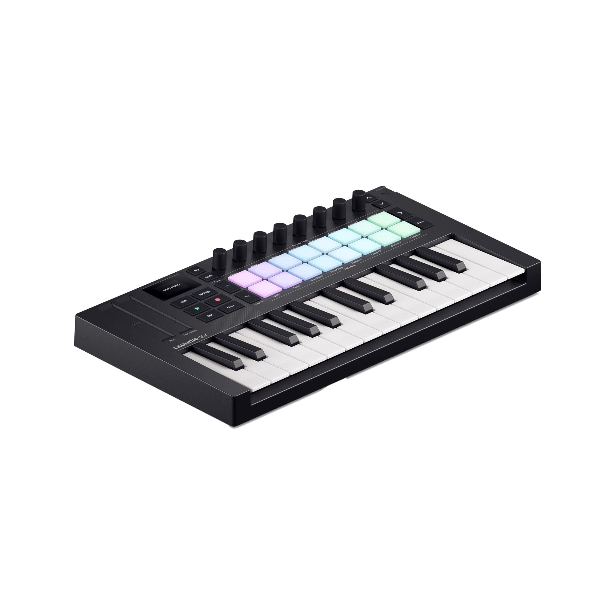 Novation Launchkey Mini 25 MK4 Keyboard Controller – Swee Lee