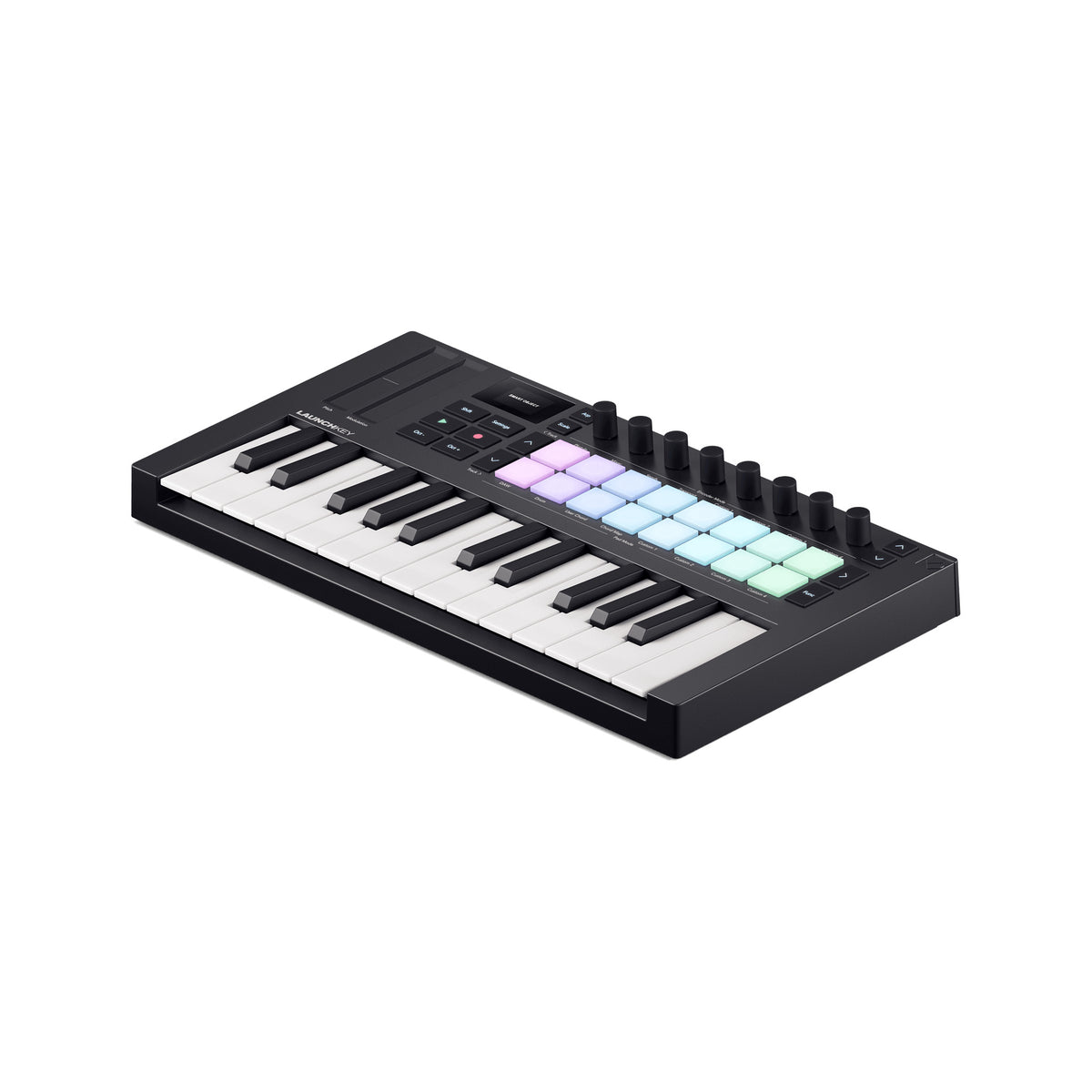 Novation Launchkey Mini 25 MK4 Keyboard Controller – Swee Lee