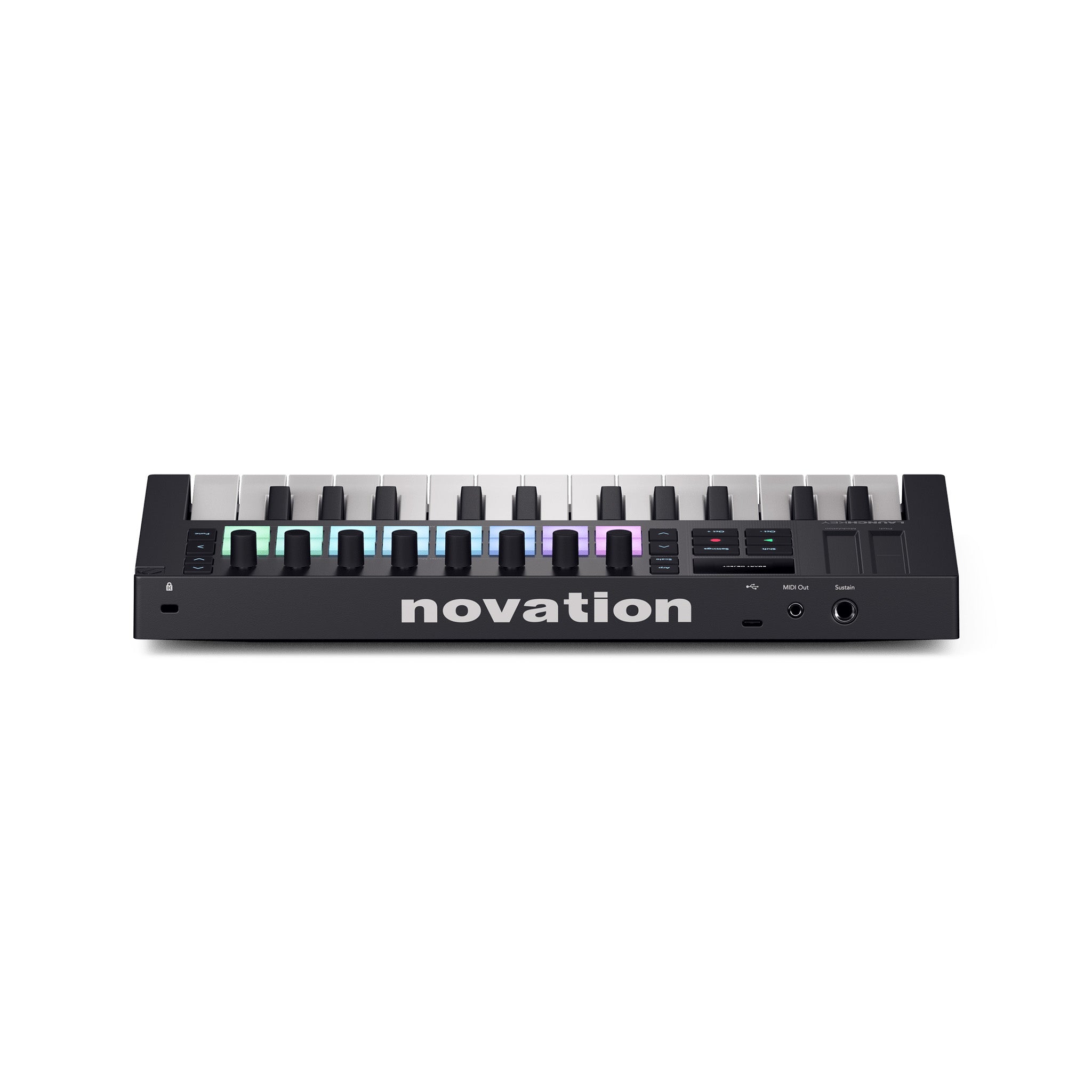 Novation Launchkey Mini 25 MK4 Keyboard Controller – Swee Lee