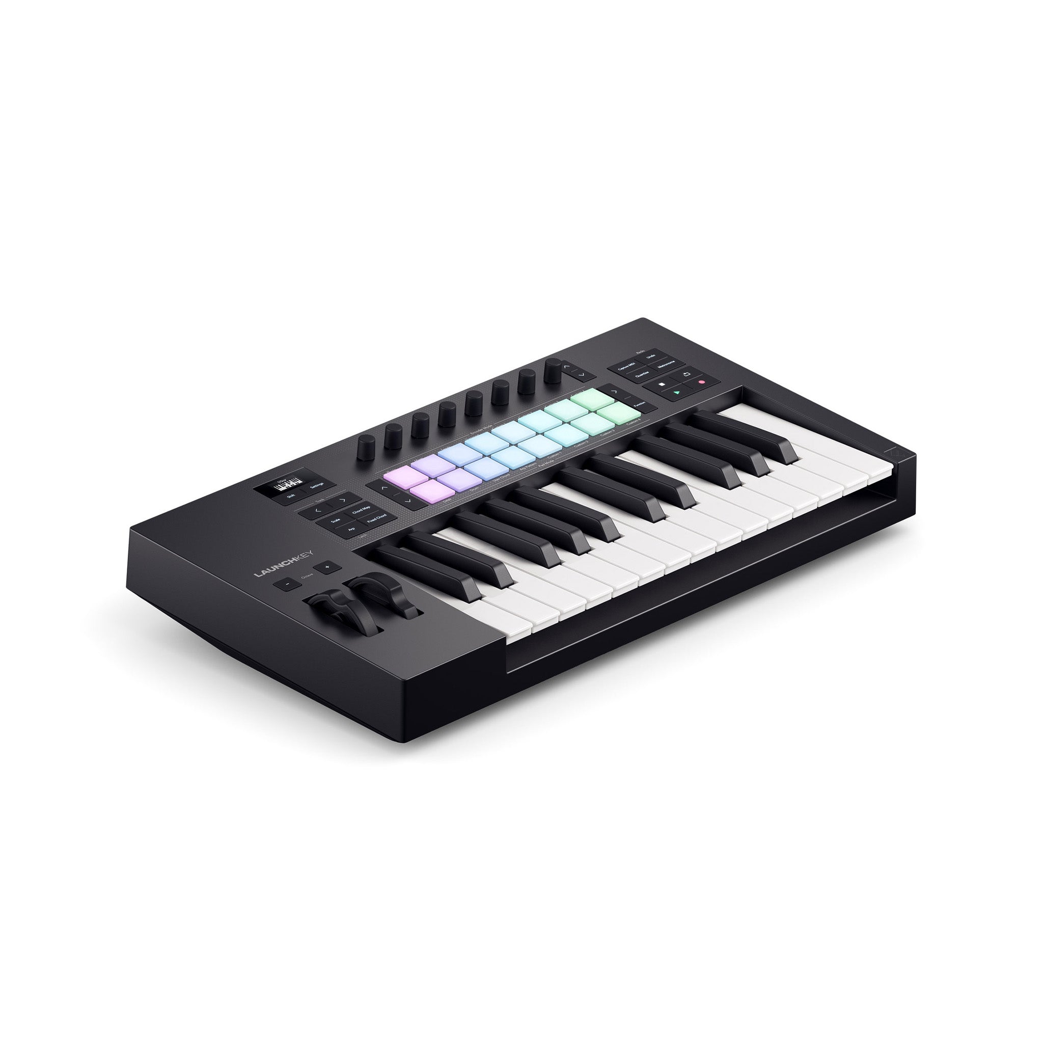 【美品】Novation Launchkey25 MK4 Novation Launchkey 25 MK4 Keyboard Controller – Swee Lee Singapore