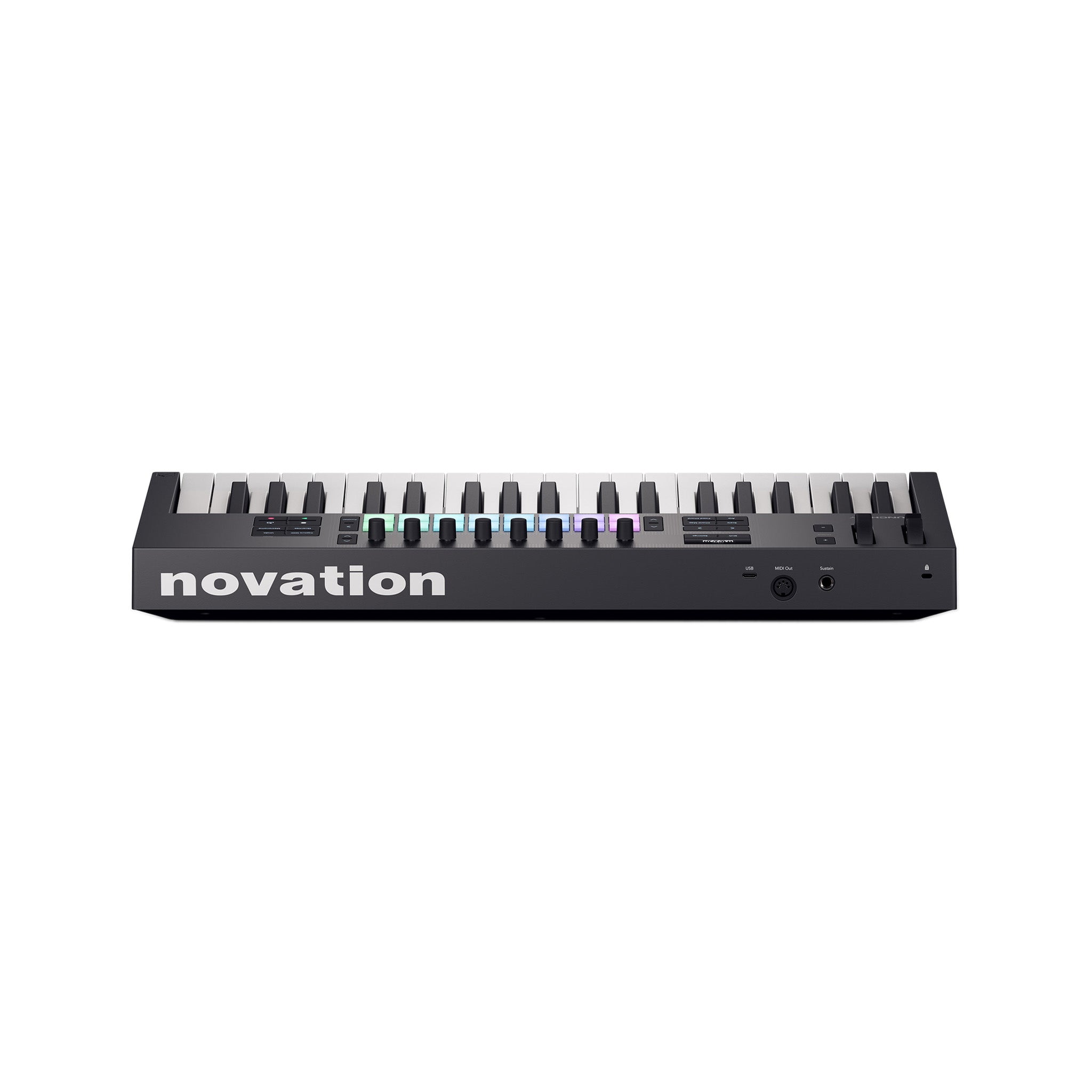 Novation Launchkey 37 MK4 Keyboard Controller – Swee Lee Singapore