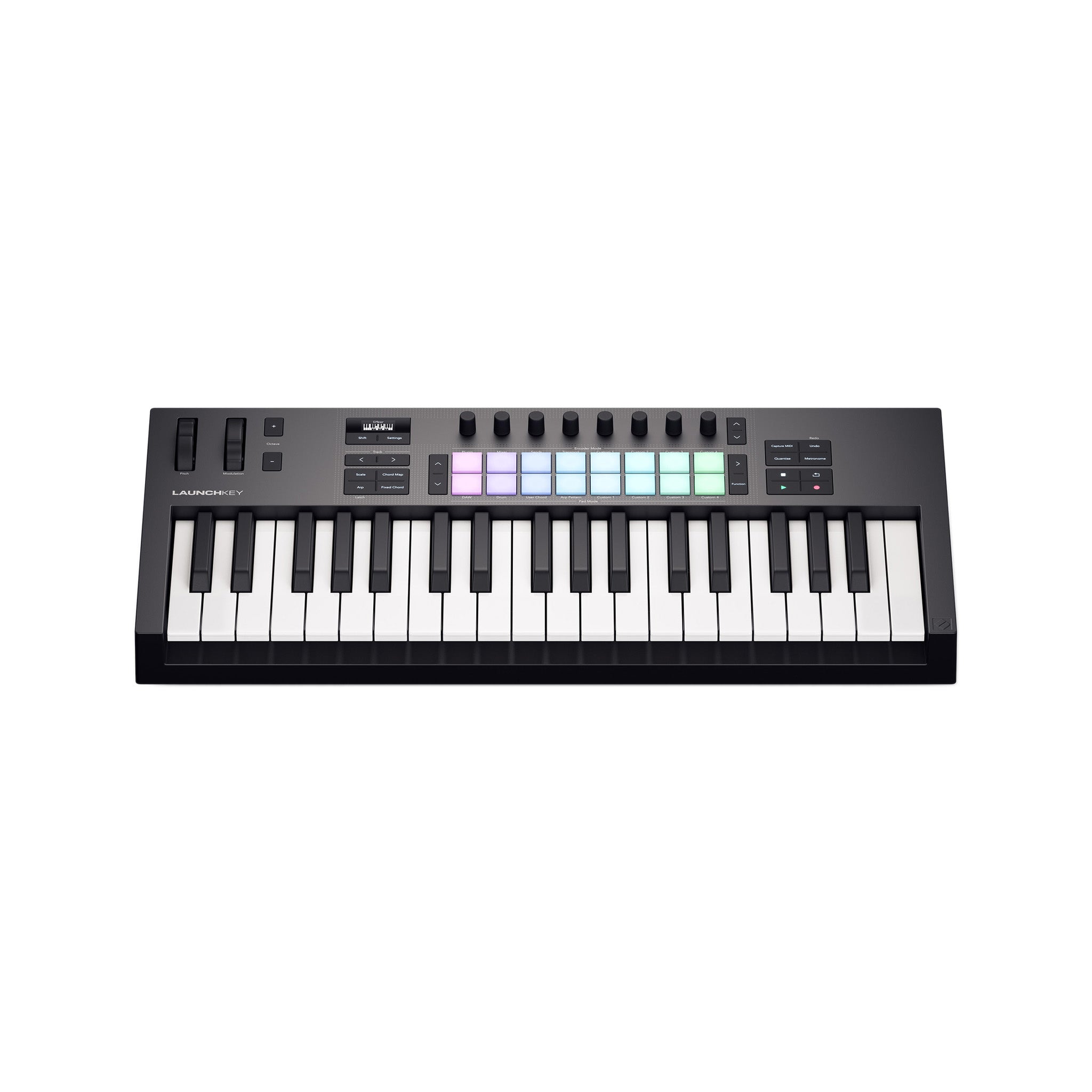 Novation Launchkey 37 MK4キーボード Novation Launchkey 37 MK4 Keyboard Controller – Swee Lee Singapore