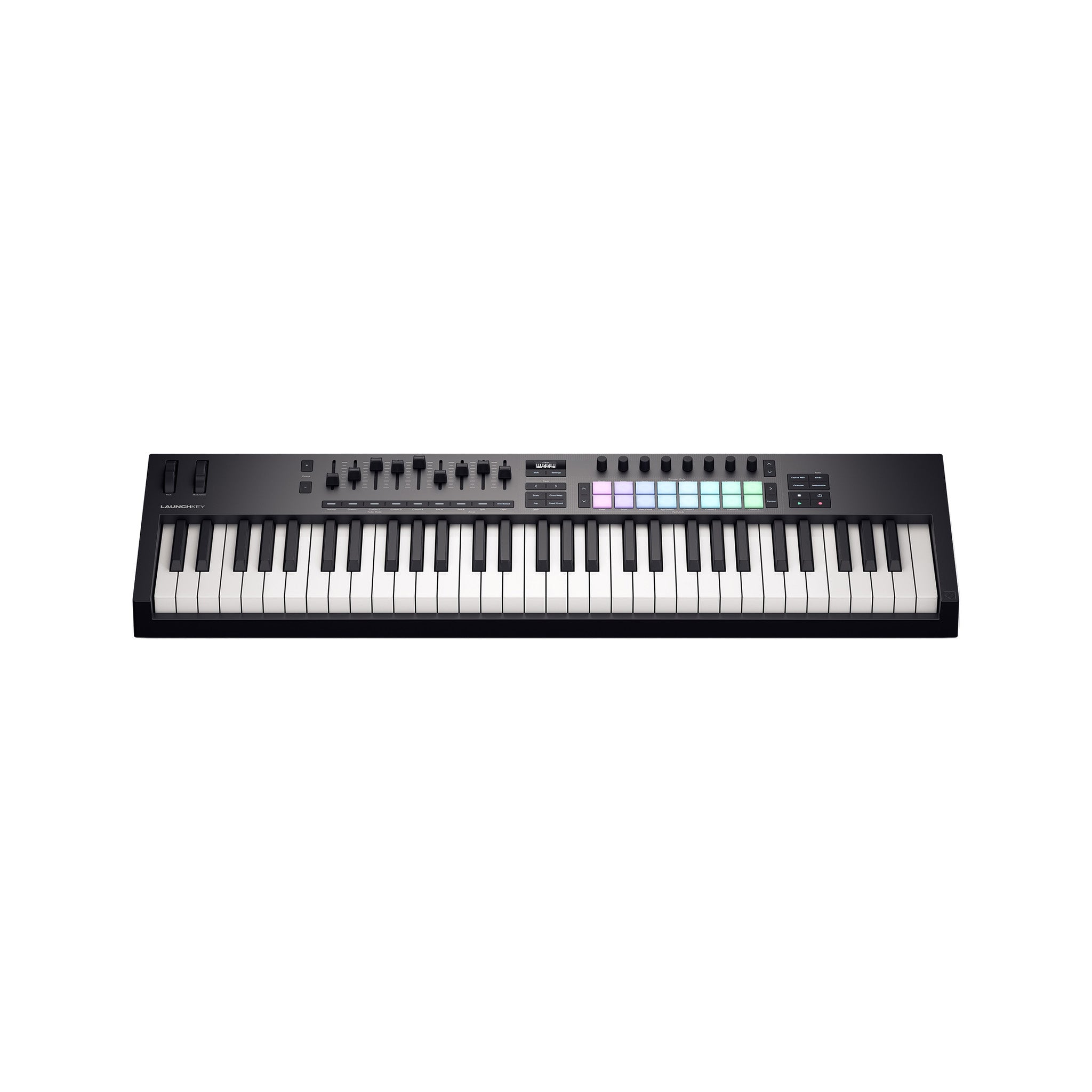 Novation Launchkey 61 MK4 Keyboard Controller – Swee Lee Singapore