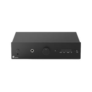 Pro-Ject Colourful HiFi Audio Stereo System, Satin White