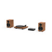 Pro-Ject Colourful HiFi Audio Stereo System, Walnut
