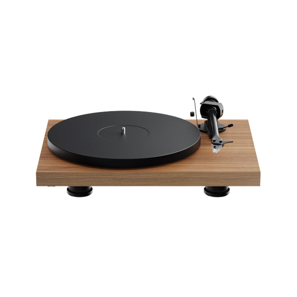 Pro-Ject Debut Evo 2 Turntable, Walnut – Swee Lee Singapore