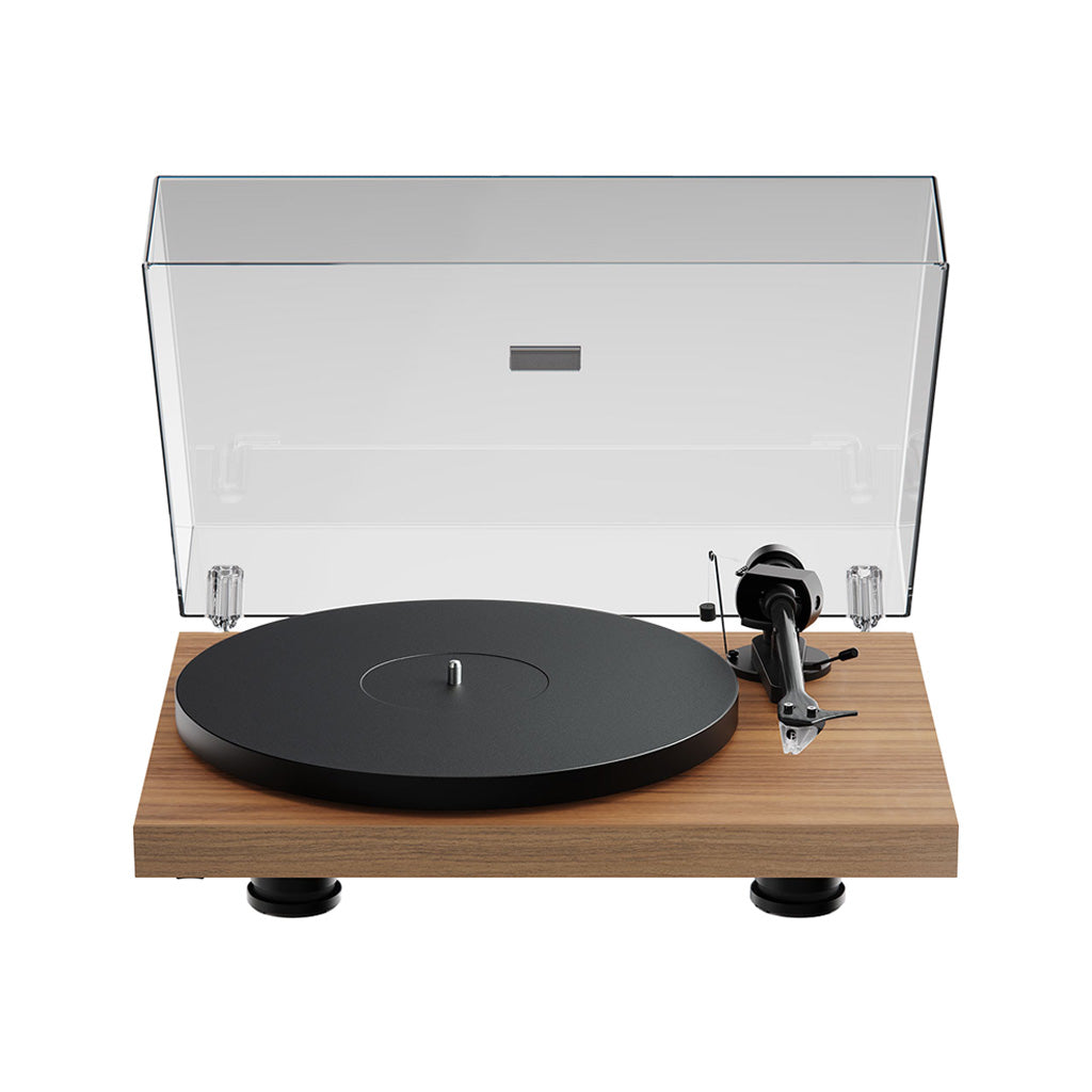 Pro-Ject Debut Evo 2 Turntable, Walnut – Swee Lee Singapore