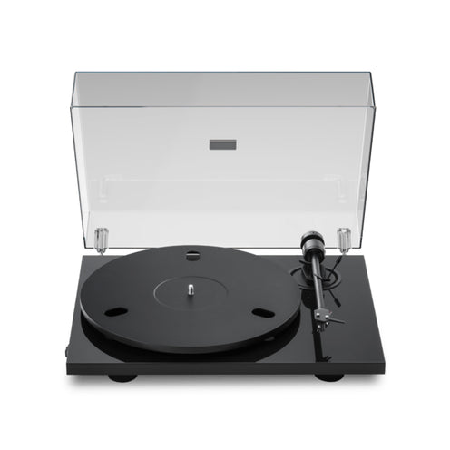 Pro-Ject E1.2 Phono Turntable, High Gloss Black