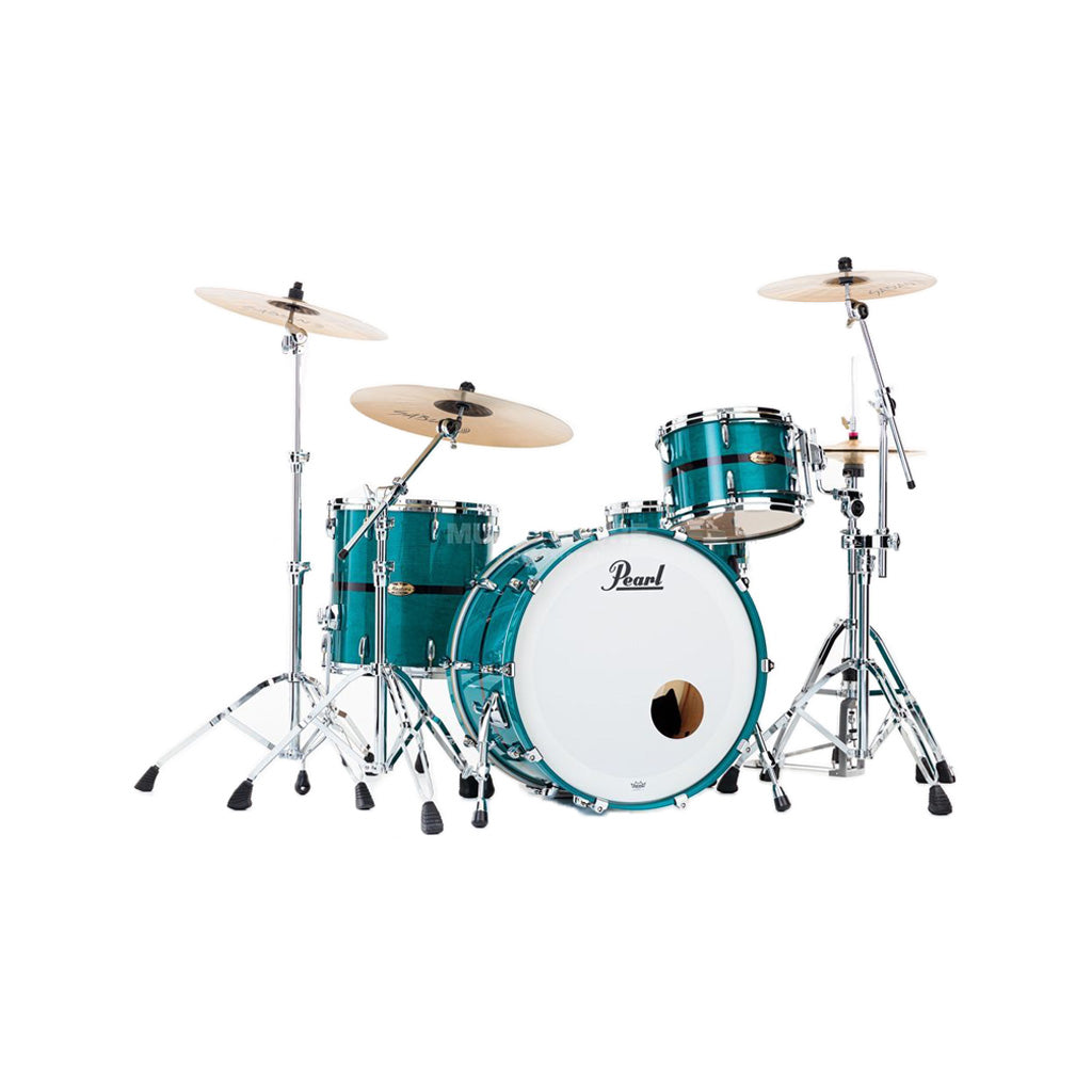 Pearl MMG924XSP/C-850 Masters Maple Gum 4-PC Shell Pack (22B/10T Pearl MMG924XSP/C-850 Masters Maple Gum 4-PC Shell Pack (22B/10T