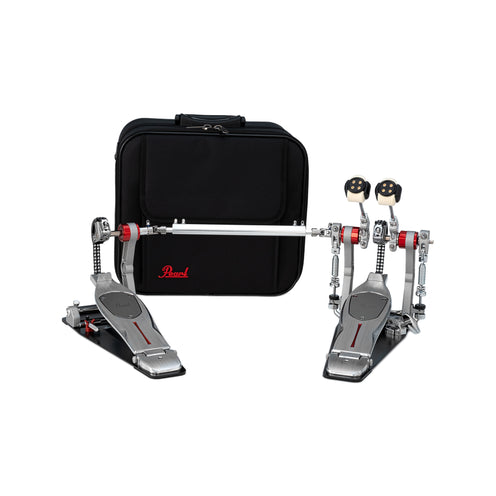 Pearl P-2502CX Eliminator Pro Chain Double Drum Pedal