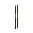 Promark R2BAG Rebound 2B ActiveGrip Hickory Drumstick, Acorn Tip