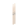 Promark RBM565RW Finesse 5A .565 Lacquered Maple Drumsticks, Wood Tip