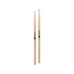 Promark RBM595RW Finesse 5B .595 Lacquered Maple Drumsticks, Wood Tip