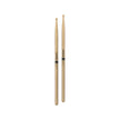 Promark TXSD1W Concert SD1 Hickory Stick, Wood Large Round Tip